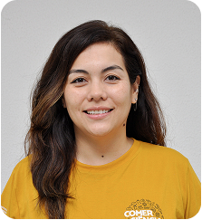 Jaqueline Harumi - Comer com Ciência