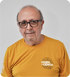 Luis Madi - Comer com Ciência
