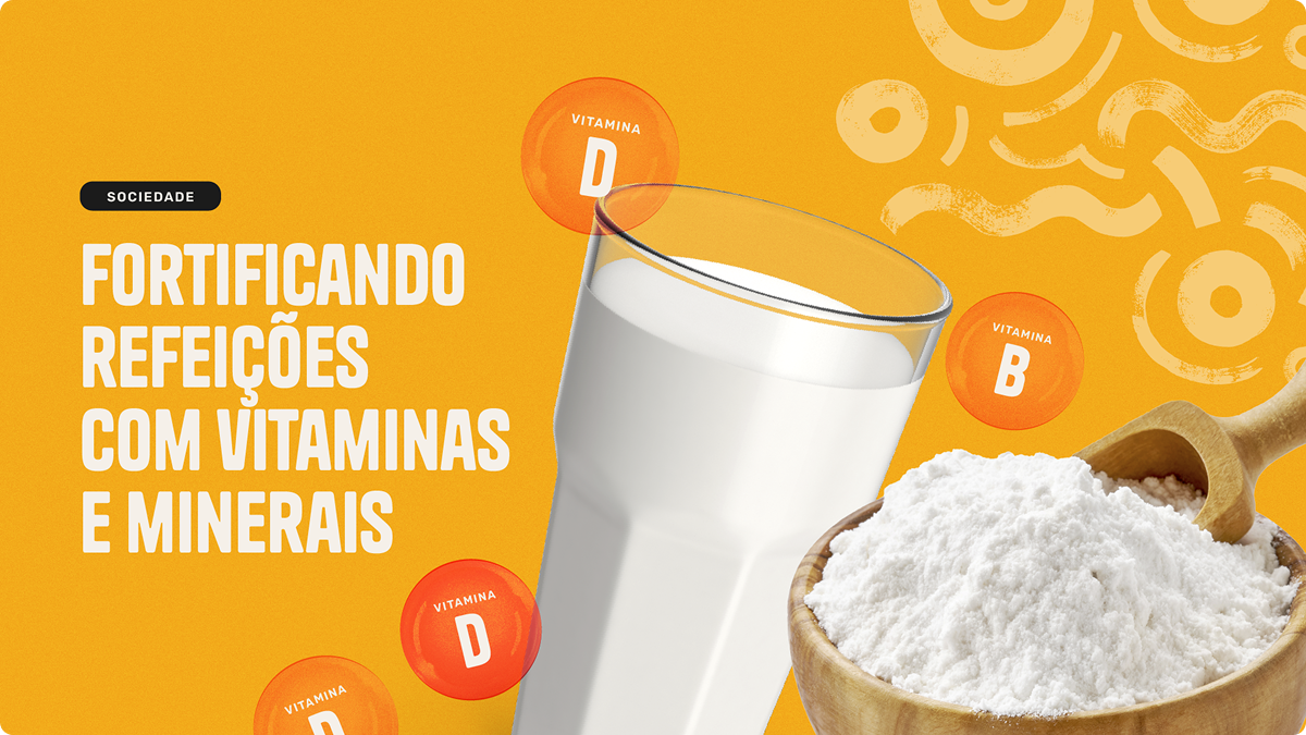 O papel dos alimentos processados na prevenção de deficiências nutricionais