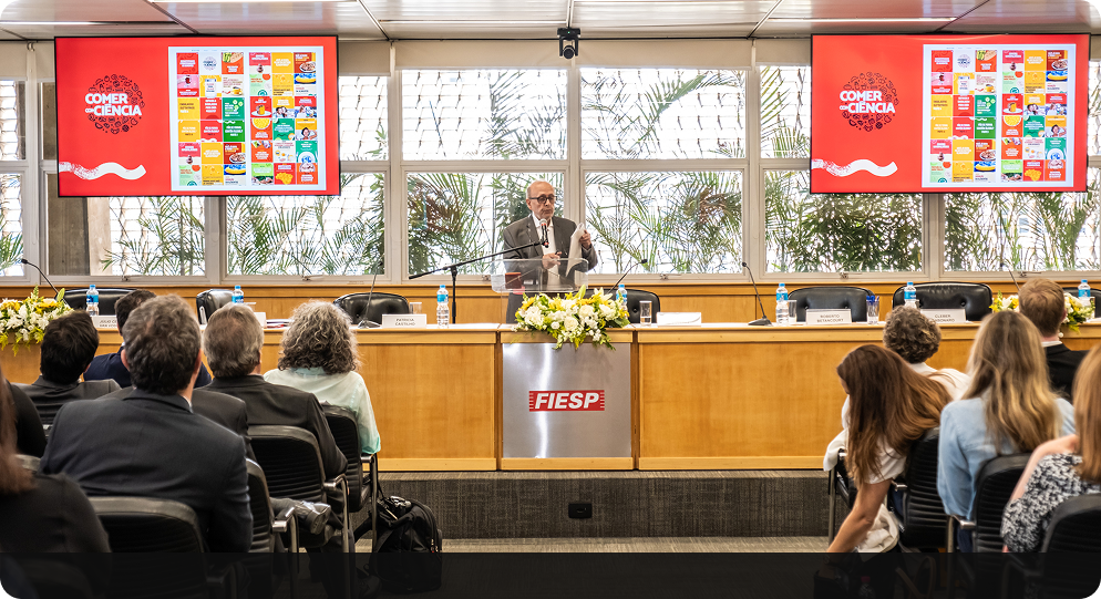 Congresso ABIAM - 2024 - Comer com Ciência