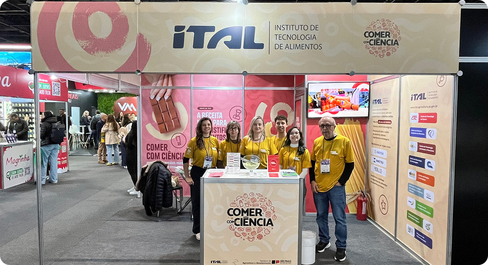 Naturaltech - 2025 - Comer com Ciência