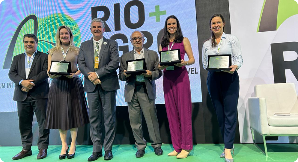 Rio+Agro - 2024 - Comer com Ciência