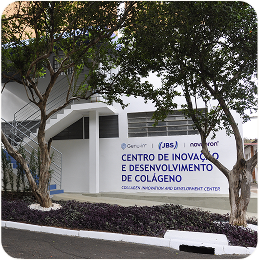 Centro de Inovação e Desenvolvimento de Colágeno - Comer com Ciência