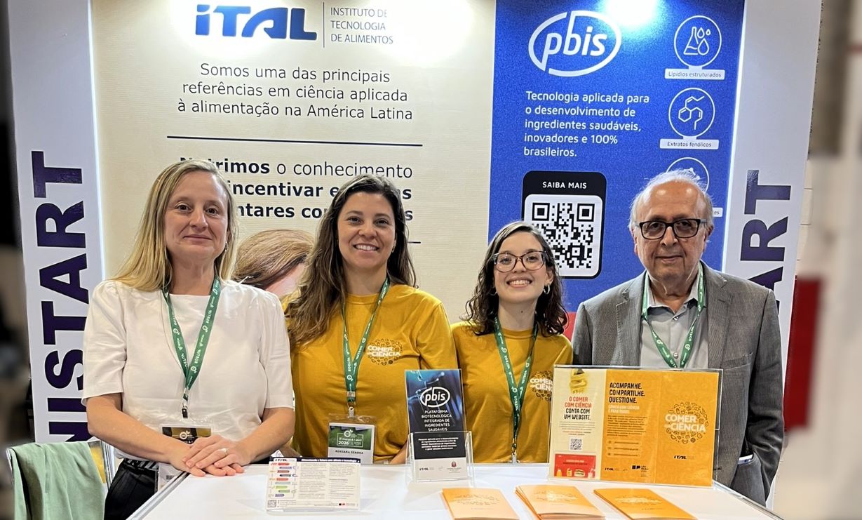 NIS 2026: Comer Com Ciência também no setor de ingredientes - Comer com Ciência