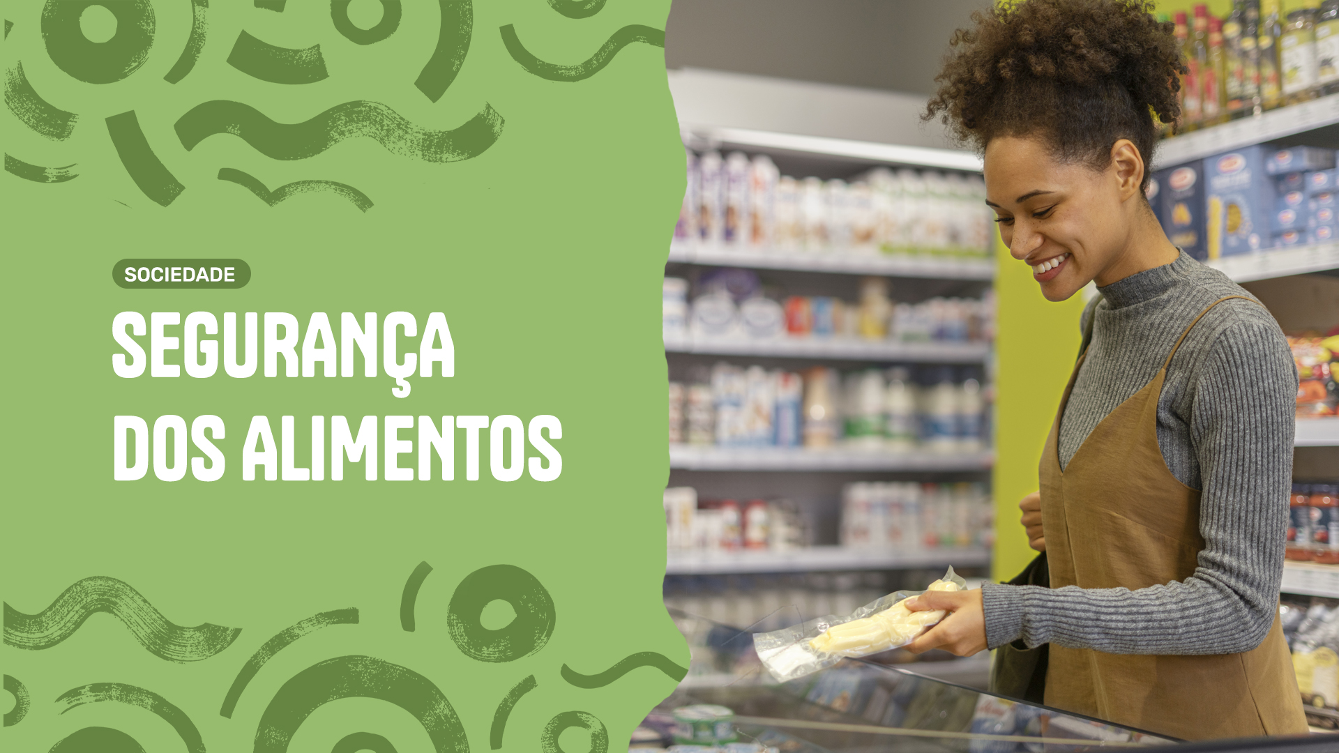 Segurança dos alimentos: como a ciência garante o que chega a sua casa